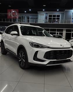 ام جي ZS